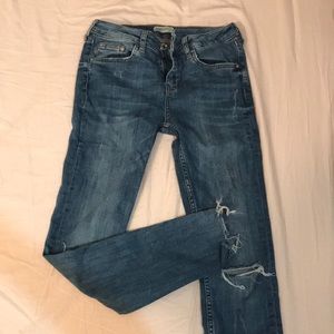 zara jeans